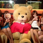 『TED』“俺の”ナイトキャラバン -DAY 3 新橋-